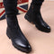 Ankle Boots Trend Martin Boots Motorcycle Boots