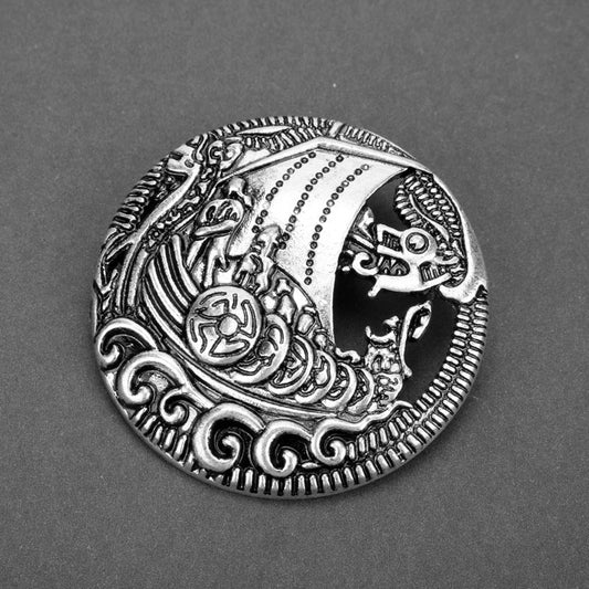 Viking Series Brooch Brooch Brooch Corsage